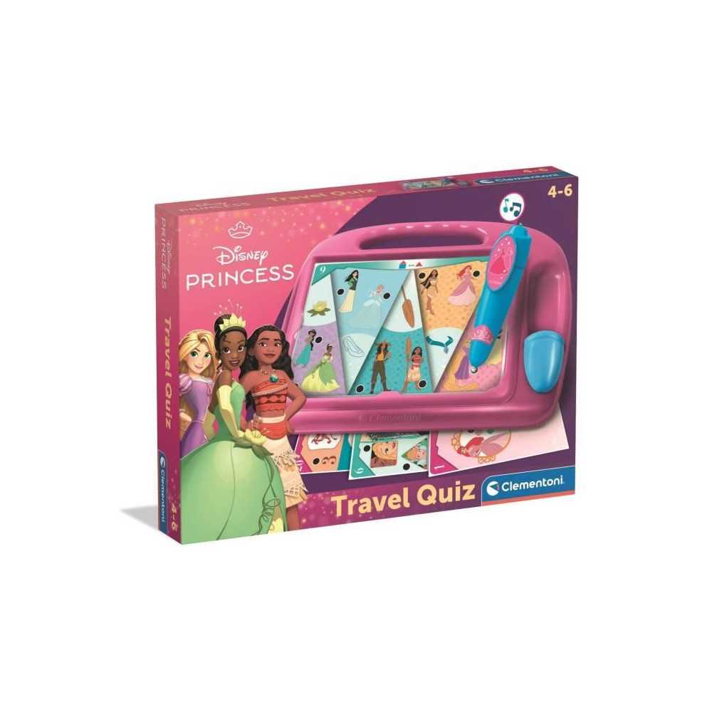 CLEMENTONI - Pupitre éducatif - Princess