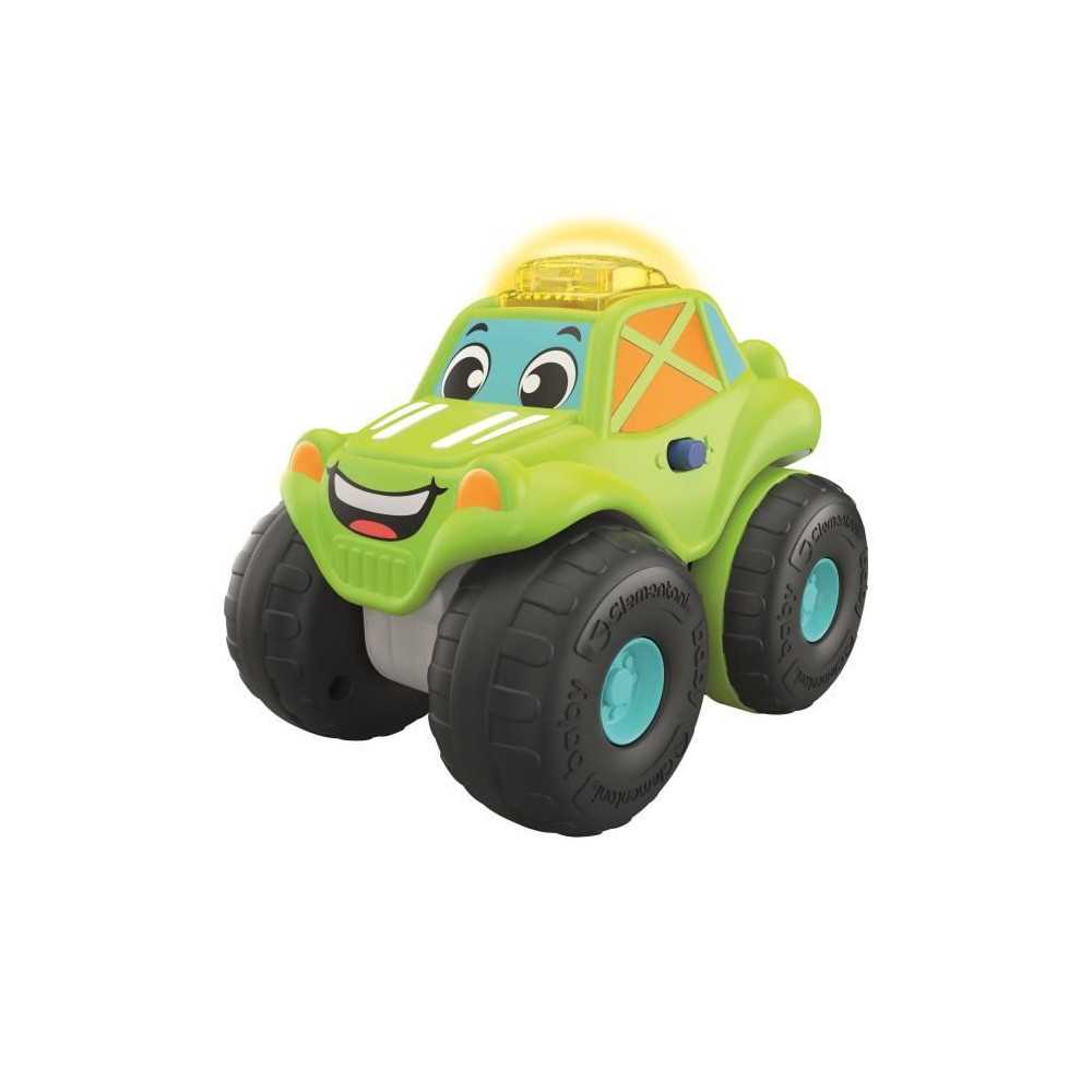 CLEMENTONI - Mon buggy interactif