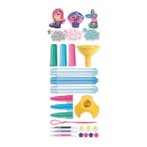 CLEMENTONI - Crée tes stylos - Magical Mermaids