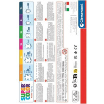 CLEMENTONI - 2x60 pieces - Sonic