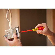 Jeu de 6 Tournevis Isolés 1000V - STANLEY FATMAX - 0-65-443 - Electri