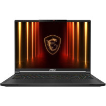 PC portable - MSI - Stealth A16 AI+ A3XWJG-026FR - 16 QHD+ 240Hz - Ryz
