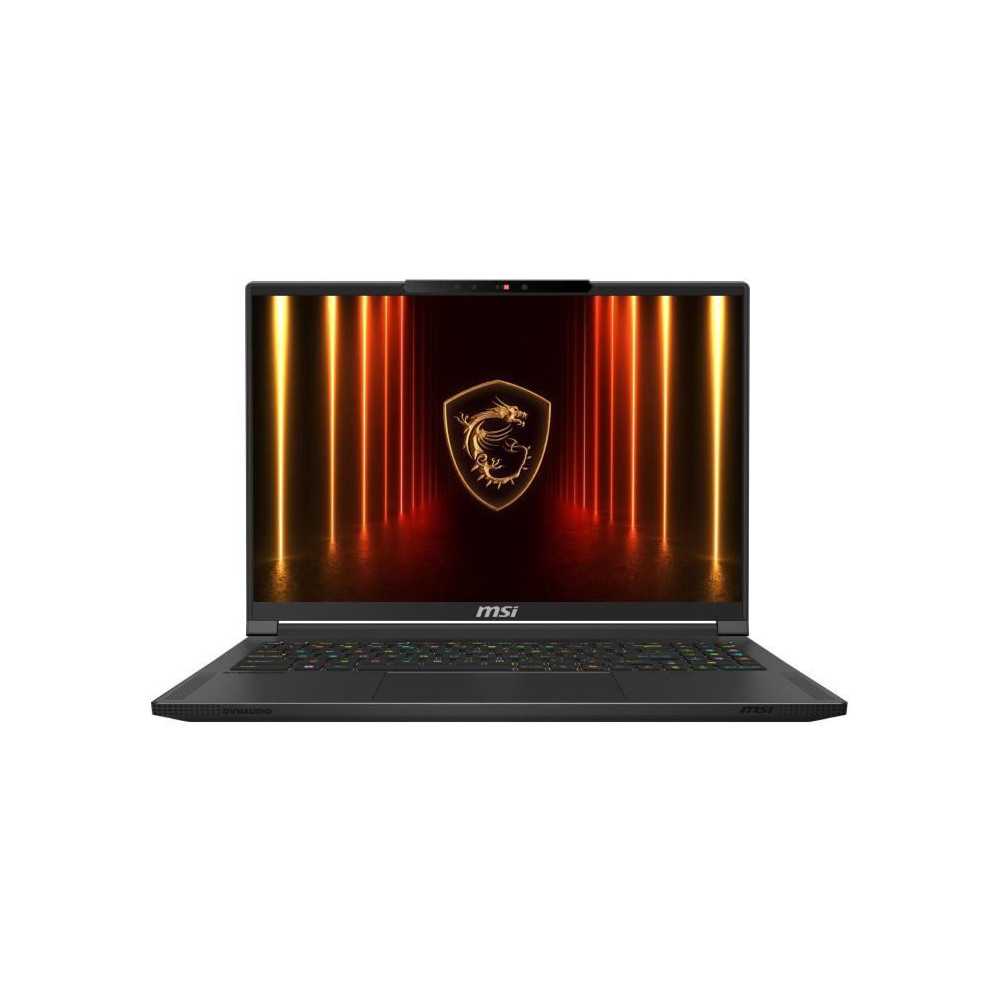 PC portable - MSI - Stealth A16 AI+ A3XWJG-026FR - 16 QHD+ 240Hz - Ryz