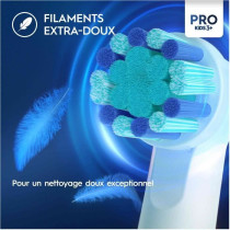 Brossettes - ORAL-B - Roi Lion x4