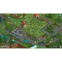RollerCoaster Tycoon Classic - Jeu Nintendo Switch