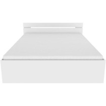 Demeyere Lit adulte MICHIGAN - 160 x 200 cm - Multiples rangements - B