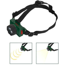 Lampe frontale électronique Bosch - KLEIN - 8758 - Avec serre-tete aj