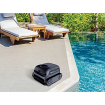 Robot piscine - Robopool - Titanium - Autonome - 50m²
