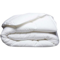 Couette tempérée anti-acariens - 300 gr/m² - BLANREVE - 140 x 200 c
