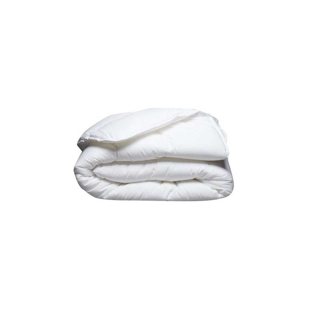 Couette tempérée anti-acariens - 300 gr/m² - BLANREVE - 140 x 200 c