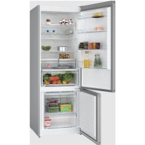 Réfrigérateur combiné - BOSCH - KGN56XLEB - Classe E - 508L - 193 x