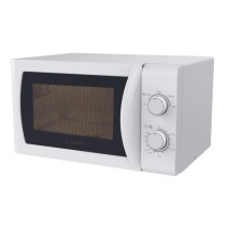 CMW20SMW Micro-ondes Mono CANDY Idea - 20L - MO : 700W - UI mécanique