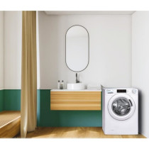 Lave-linge séchant CANDY CSW 475TWME/FR - 7 / 5 kg - moteur BLDC - 14