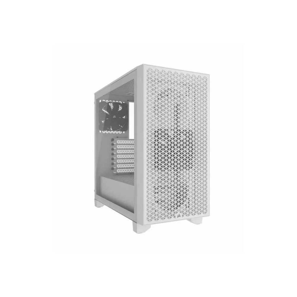 Boitier PC - CORSAIR - 3000D AIRFLOW - ATX Moyen-tour - 2 ventilateurs