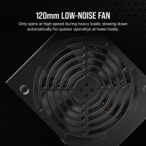 Alimentation - CORSAIR - CX550 - 80 PLUS Bronze ATX Power