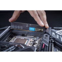 Crucial Mémoire RAM DDR5 - 64GB - 5600 MT/s - CL46