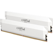 CRUCIAL Mémoire RAM DDR5 PRO - Overclocking Edition - Kit 64GB (2 x 3