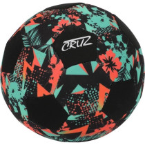 Mini ballon de football - CRUZ - Néoprene - Taille 2 - Idéal pour en