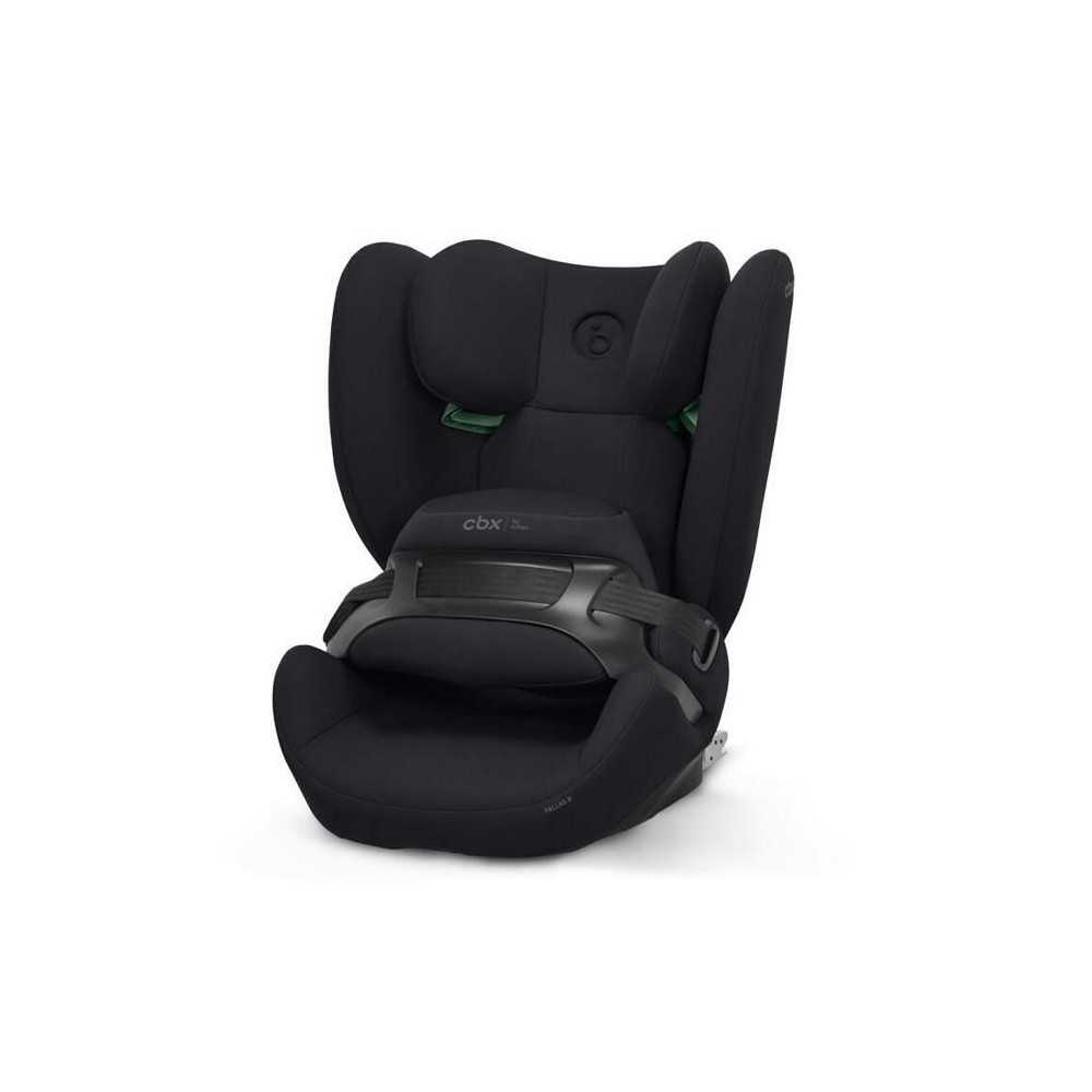 CBX BY CYBEX - Siege auto Gr. 1/2/3 Pallas B i-Size Pure black - Noir