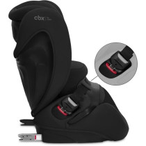 CBX BY CYBEX - Siege auto Gr. 1/2/3 Pallas B i-Size Pure black - Noir