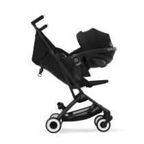 Poussette Ultra Compacte Libelle - Magic Black - CYBEX