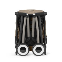 Poussette Ultra Compacte Libelle - Almond Beige - CYBEX