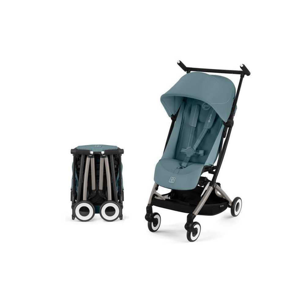 Poussette Ultra Compacte Libelle - Stormy Blue - CYBEX