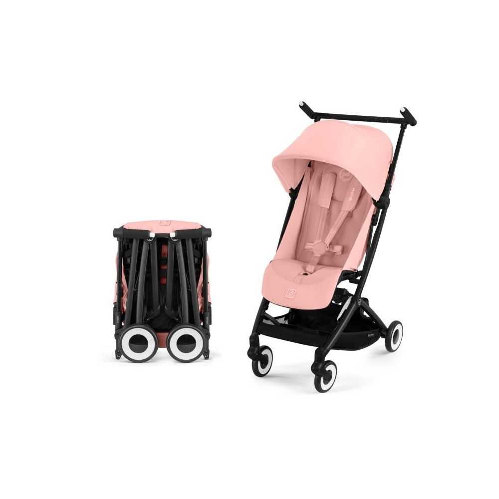 Poussette Ultra Compacte Libelle - Candy Pink - CYBEX