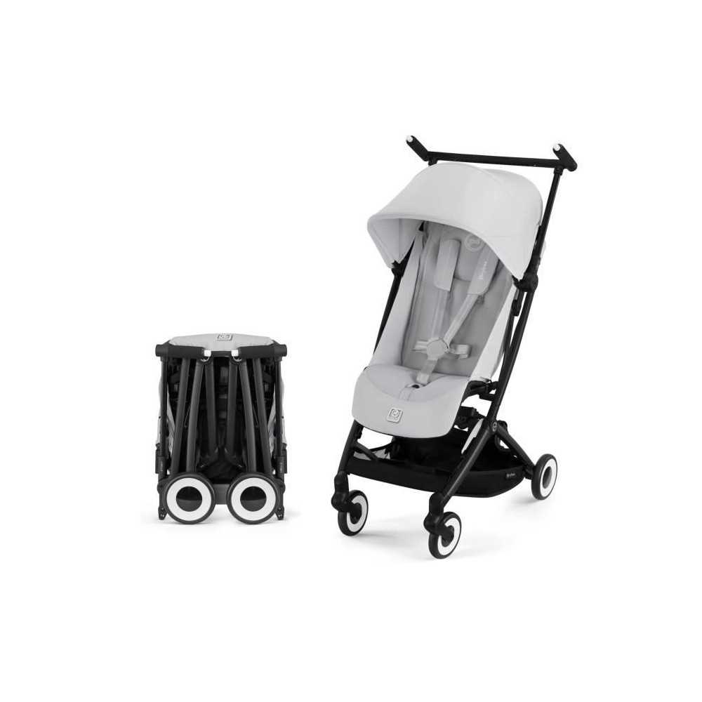 Poussette Ultra Compacte Libelle - Fog Grey - CYBEX