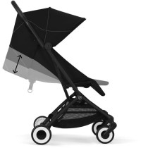 CYBEX - Poussette ultra compacte et confortable - ORFEO - 4 roues - Ma