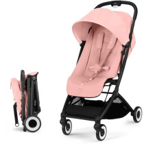 CYBEX - Poussette ultra compacte et confortable - ORFEO - 4 roues - Ca