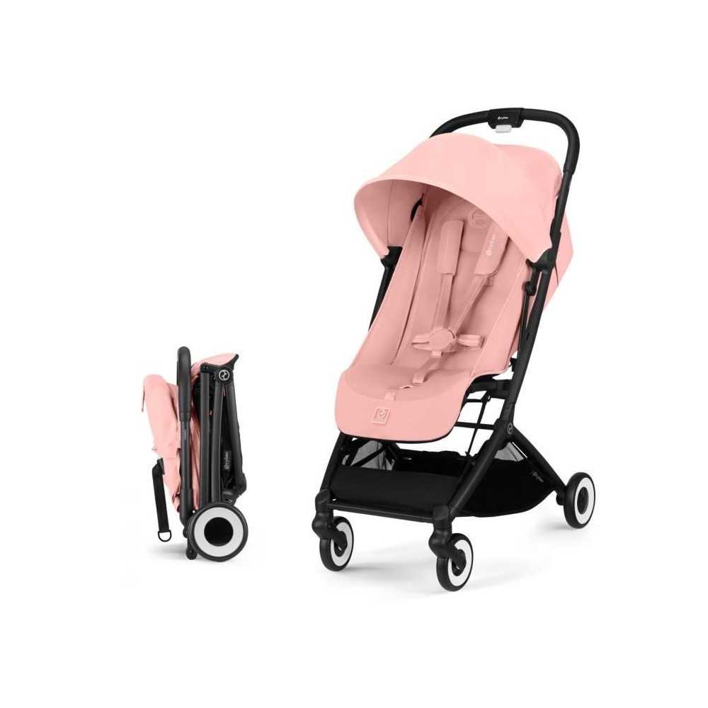 CYBEX - Poussette ultra compacte et confortable - ORFEO - 4 roues - Ca