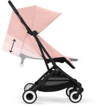 CYBEX - Poussette ultra compacte et confortable - ORFEO - 4 roues - Ca