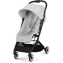 CYBEX - Poussette ultra compacte et confortable - ORFEO - 4 roues - Fo