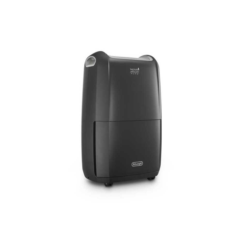 Déshumidificateur - DELONGHI - Réservoir 5 L - Capacité de 21 L en