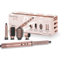Brosse soufflante - DEMELISS - AirLove Styler - Moteur BLDC - 3 vitess