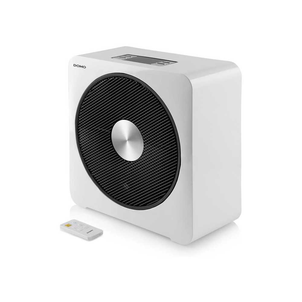 Chauffage céramique - 2500 W - DOMO - DO7344H - 34,8 x 18,3 x 35,2 cm