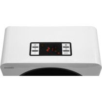 Chauffage céramique - 2500 W - DOMO - DO7344H - 34,8 x 18,3 x 35,2 cm