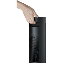 Chauffage céramique effet feu de bois - 2000 W - DOMO - DO7345H - 83,