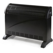 Convecteur de chauffage turbo - 2000 W - DOMO - DO7350CH - 52,5 x 38,8