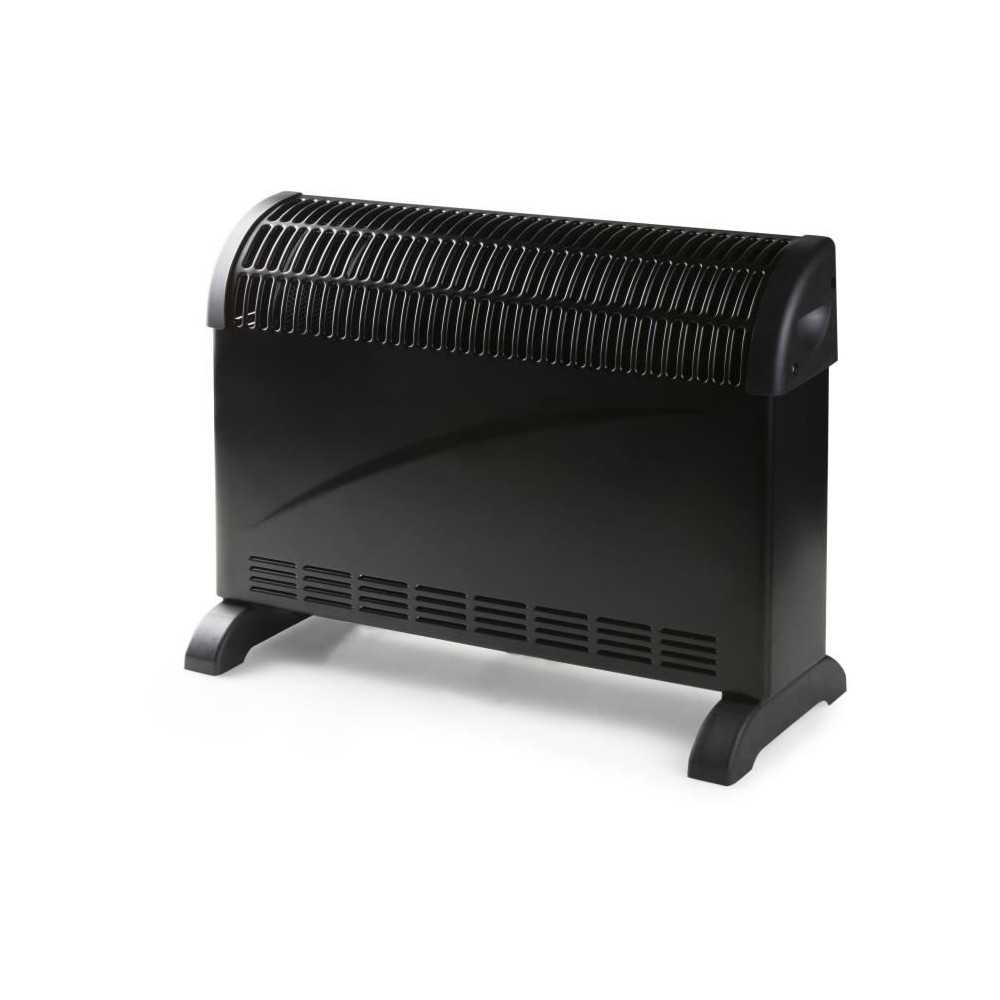 Convecteur de chauffage turbo - 2000 W - DOMO - DO7350CH - 52,5 x 38,8
