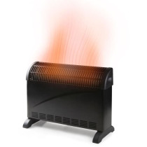 Convecteur de chauffage turbo - 2000 W - DOMO - DO7350CH - 52,5 x 38,8
