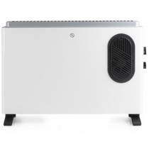 Convecteur de chauffage - DOMO - DO7351CH - 2000 W - Blanc - 54 x 37,5