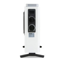 Convecteur de chauffage - DOMO - DO7351CH - 2000 W - Blanc - 54 x 37,5