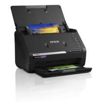 Scanner de documents EPSON FastFoto FF-680W - 600 dpi - Wifi avec bac