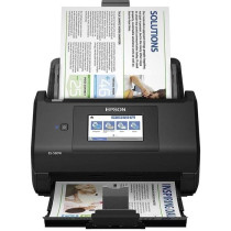 Scanner de documents de bureau EPSON ES-580W - Recto-verso automatique