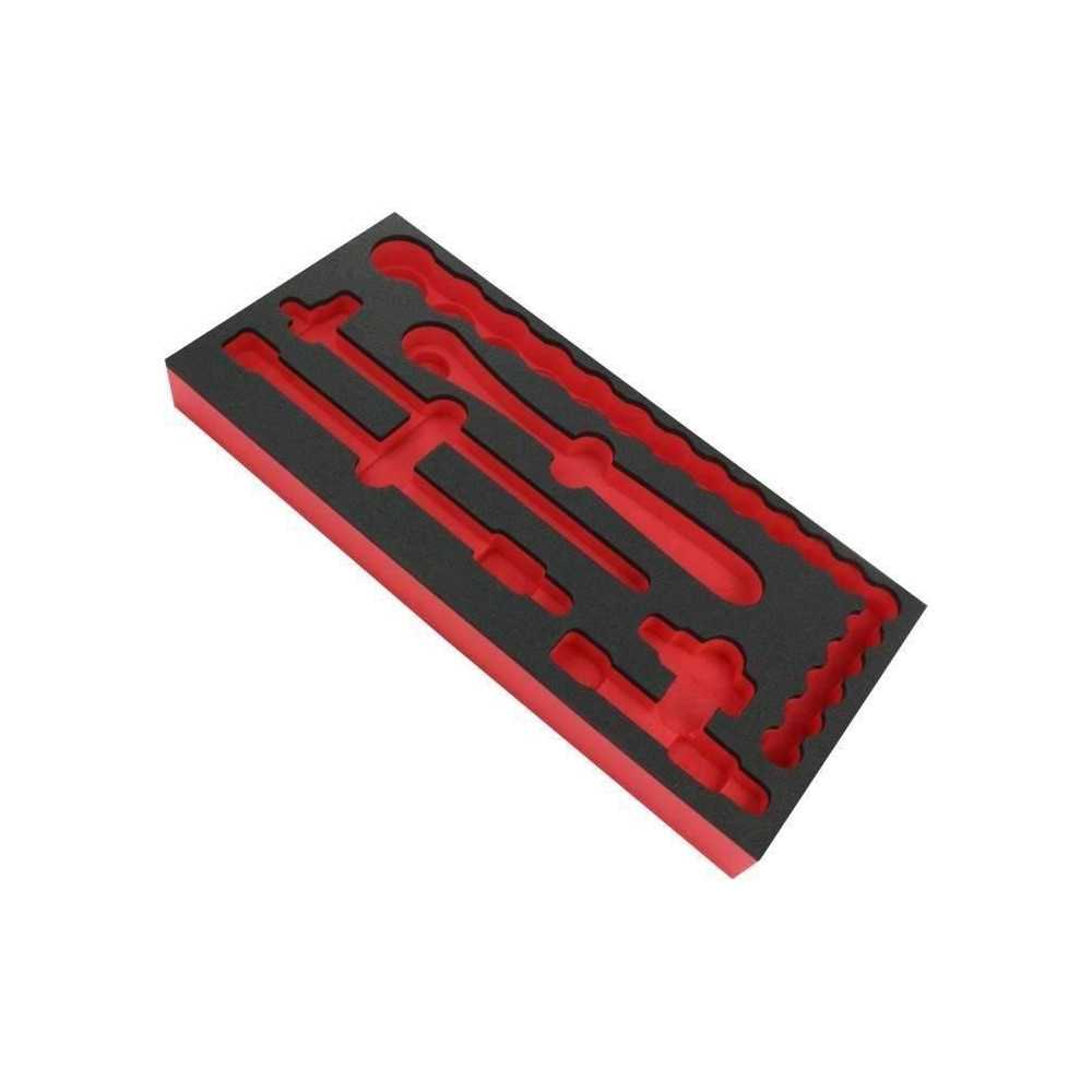 Plateau mousse vide pour module MODM.S1A FACOM - PM.MODS1A (Module de