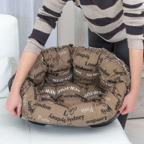 Corbeille - FERPLAST - SOFA 6 - Avec coussin a motif 2