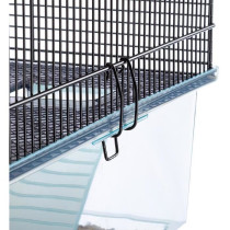 Cage - FERPLAST - FAVOLA - 60 x 36,5 x h 30 cm - Hauteur de bac élev