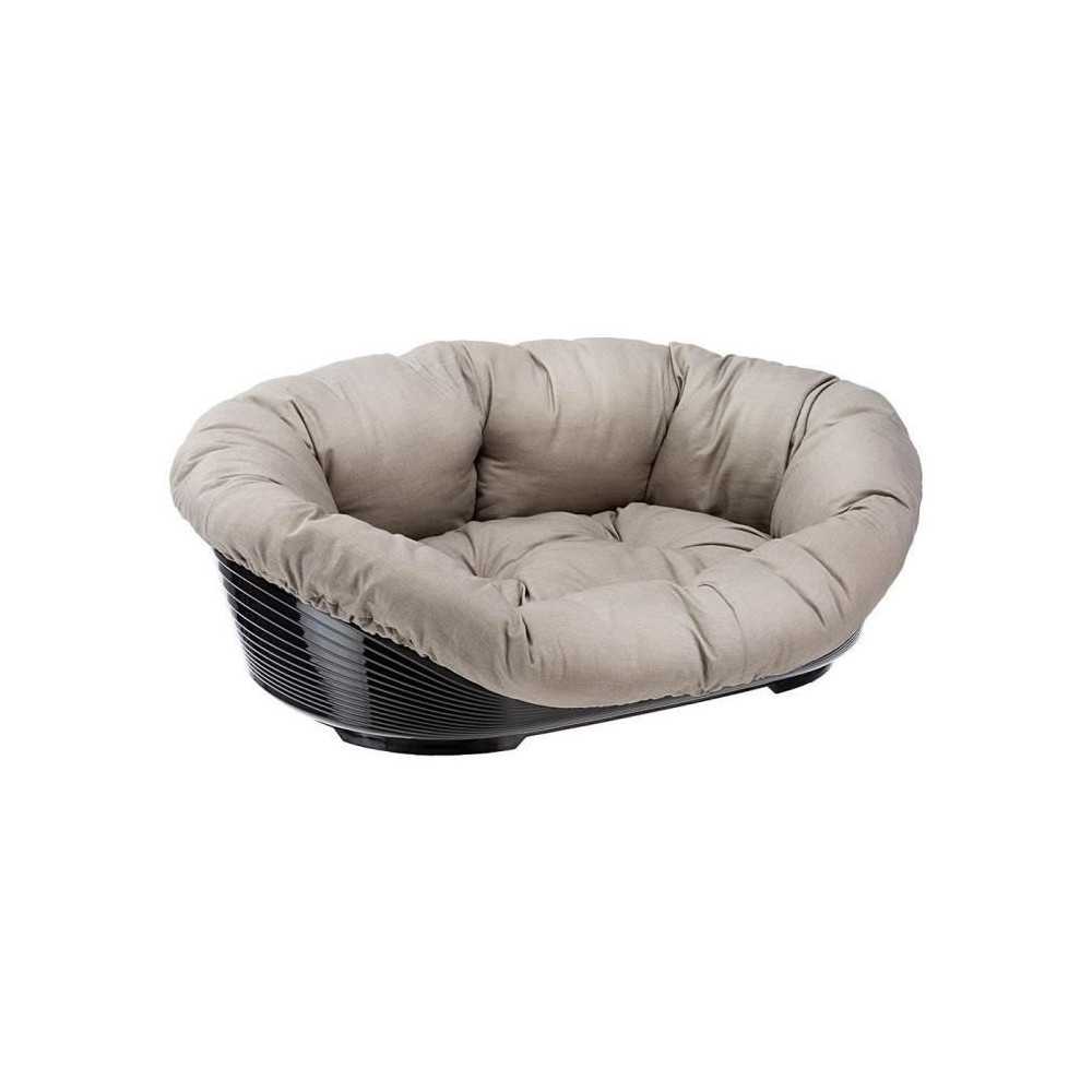 Corbeille - FERPLAST - SOFA 6 - Avec coussin a motif 1 Corbeille - FERPLAST - SOFA 6 - Avec coussin a motif 1